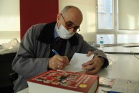 Gazeteci-Yazar Ali Kayıkçı'dan '55 Yılda 55 Eser'