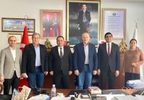 İBB'den Başkan Atabay'a Ziyaret Haberi