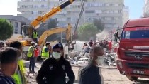 İzmir'de 190 Binin Üzerinde Binada Deprem Taraması Tamamlandı
