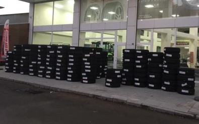 Kış Lastiği Uyarısı