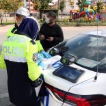 Konya'da Trafik Denetimleri