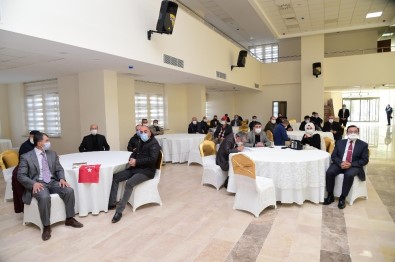 Mamaklı Çiftçiler Bilgilendirildi