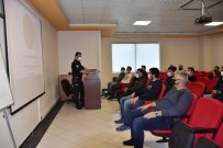 Polise 'Şüpheli Kişi Ve Araç Durdurma' Eğitimi