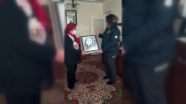 Şehit Öğretmen Şenay Aybüke Yalçın'ı Samsun Emniyeti Unutmadı