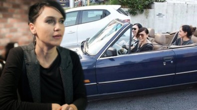 Şevval Sam anne yadigarını yeniliyor!