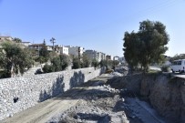 Söke Çayı'nda Islah Çalışmaları Devam Ediyor