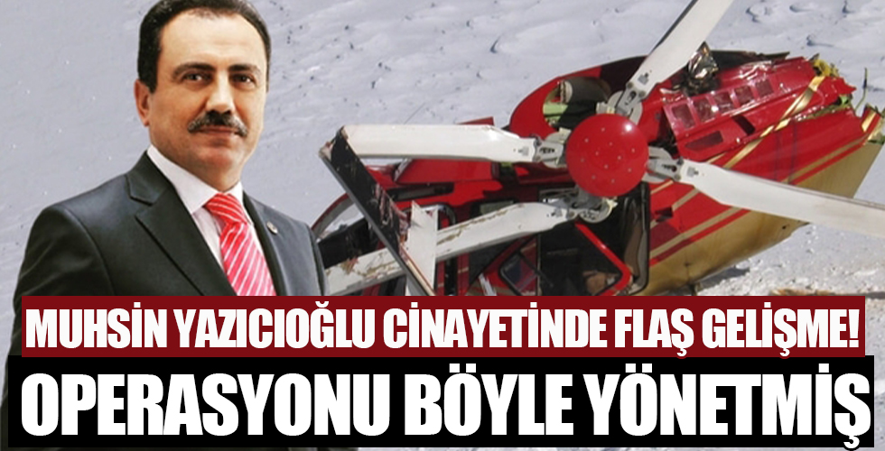 Yazıcıoğlu cinayeti yazışmaları ByLock'ta! FETÖ elebaşı operasyonu böyle yönetmiş