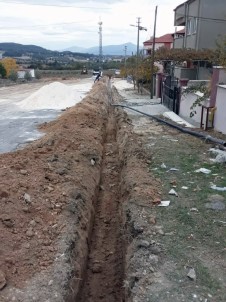 Yukarıyayla Mahallesi'nde İçme Suyu Hattı Özel Mülkten Çıkarıldı