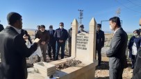 Abdulgafur Büyükfırat Mezarı Başında Anıldı Haberi