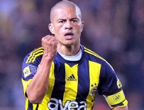 FENERBAHÇE - Alex geri dönüyor!