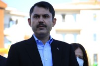 Bakan Kurum Açıklaması 'Elazığ'da 19 Bin 500 Konuttan 2 Bin 500'Ünü Tamamladık'