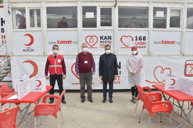 Başkan Erdoğan'dan Kan Bağışına Davet