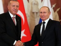 LIBYA - Başkan Erdoğan'dan kritik görüşme!