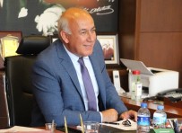 Belediye Başkanı Tuncel; 'Hiçbir Toplum Ve Kültür Şiddeti Hoş Göremez' Haberi