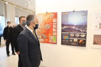 Bursa'da 'Mars 2050' Sergisi