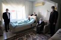 Büyükşehirden 173 Bin 327 Tıbbi Bakım