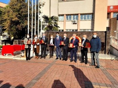 Çaycuma'da Öğretmenler Günü Kutlandı