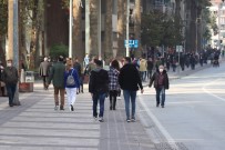 Denizli'de 134 Kişi Karantina Kurallarına Uymayarak Ceza Yedi