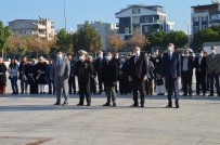 Didim'de 24 Kasım Öğretmenler Günü Kutlandı Haberi