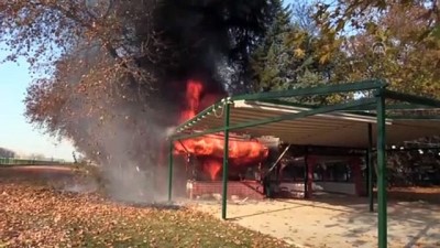 Edirne'de Köy Muhtarlıklarının Desteğiyle '3D Bilim Atölyesi Proje Sınıfı' Kuruldu