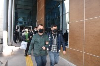 Eski CHP'li Menemen Belediye Başkanı Cezaevine Gönderildi