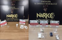 Eskişehir'de Uyuşturucu Operasyonu