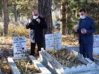 Hisarcık'ta Vefat Eden Öğretmenler Unutulmadı Haberi