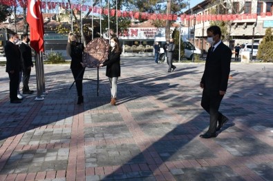 Karaman'da 24 Kasım Öğretmenler Günü Kutlandı