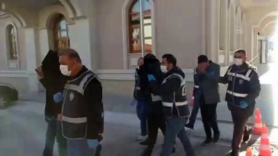 Konya'da Uyuşturucu Operasyonunda Yakalanan 12 Zanlıdan 3'Ü Tutuklandı
