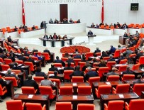 MUSTAFA ŞENTOP - Koronavirüse karşı yeni önlem paketi Meclis'te!