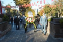 Malatya'da 24 Kasım Öğretmenler Günü Kutlamaları Haberi