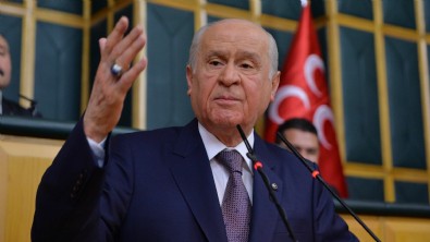 MHP Lideri Bahçeli'den Ekrem İmamoğlu'na sert tepki: Virüs kadar tehlikeli