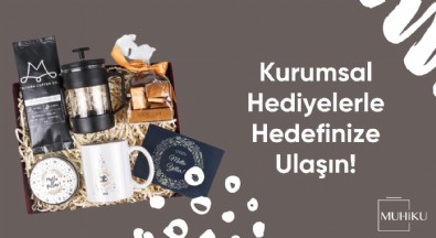 Muhiku’nun Kurumsal Hediye Seçenekleri ile Hedeflerinize Ulaşın!