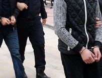 CEZAYIR - O FETÖ'cü Türkiye'ye getirildi!