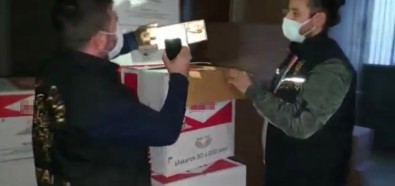 Okul Çevrelerinde Kaçak Sigara Satışı Yapan Şüphelilere Operasyon