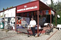 (Özel) Antalya'da 3 Dil Bilen Muhtar 40 Milletten 15 Bin Yabancıya Hizmet Ediyor