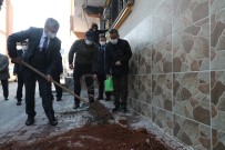 Şahinbey'de 5 Bin Adet Asma Fidanı Dikildi