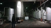 Temel Çevre Teknolojileri Fabrikasına Kaçak Akaryakıt Operasyonu
