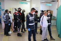 Yakalanınca 'Yeter Çektiğiniz' Diyerek Tepki Gösterdi