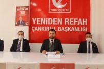 Yeniden Refah Partisi 2 Yaşında