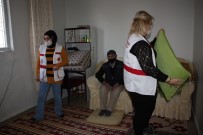 Yenişehir Belediyesi Yardıma Muhtaç Aileleri Unutmadı