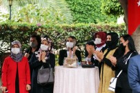 Alanya Belediyesi'nin Aile Ve Kadın Destek Merkezi Hizmete Girdi