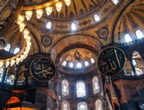 ALI YERLIKAYA - Ayasofya'dan sevindiren haber!