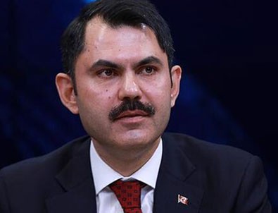 Bakan Kurum müjdeyi verdi!