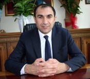 Başkan Berge Açıklaması 'Kadına Şiddet Uygulayan İnsan Olamaz'