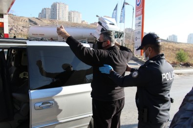 Başkent'te Uyuşturucu Satıcılarına Fırsat Tanınmıyor