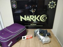 Batman'da 5 Kilo 850 Gram Uyuşturucu Ele Geçirildi