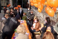 Belediyelerden Kadına Yönelik Şiddete Karşı Farkındalık