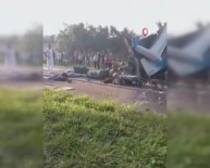 Brezilya'da Katliam Gibi Kaza Açıklaması 37 Ölü, 15 Yaralı