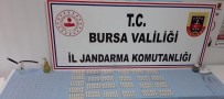 Bursa'da 3 Farklı Adrese Eş Zamanlı Uyuşturucu Operasyonu